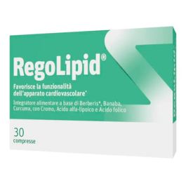 Regolipid de Pegaso, 30 comprimidos