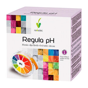 Regula pH