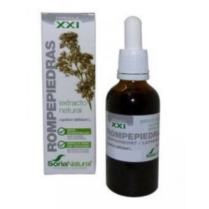 Extracto de Rompepiedras de Soria Natural, 50 ml