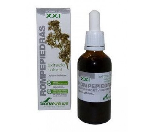 Extracto de Rompepiedras de Soria Natural, 50 ml