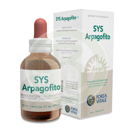 SYS Arpagofito de Forza Vitale, 50 ml