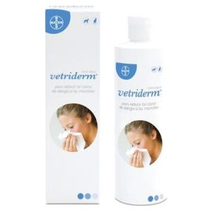 Vetriderm - envase del producto